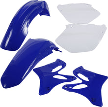 Plastic Kit Blue