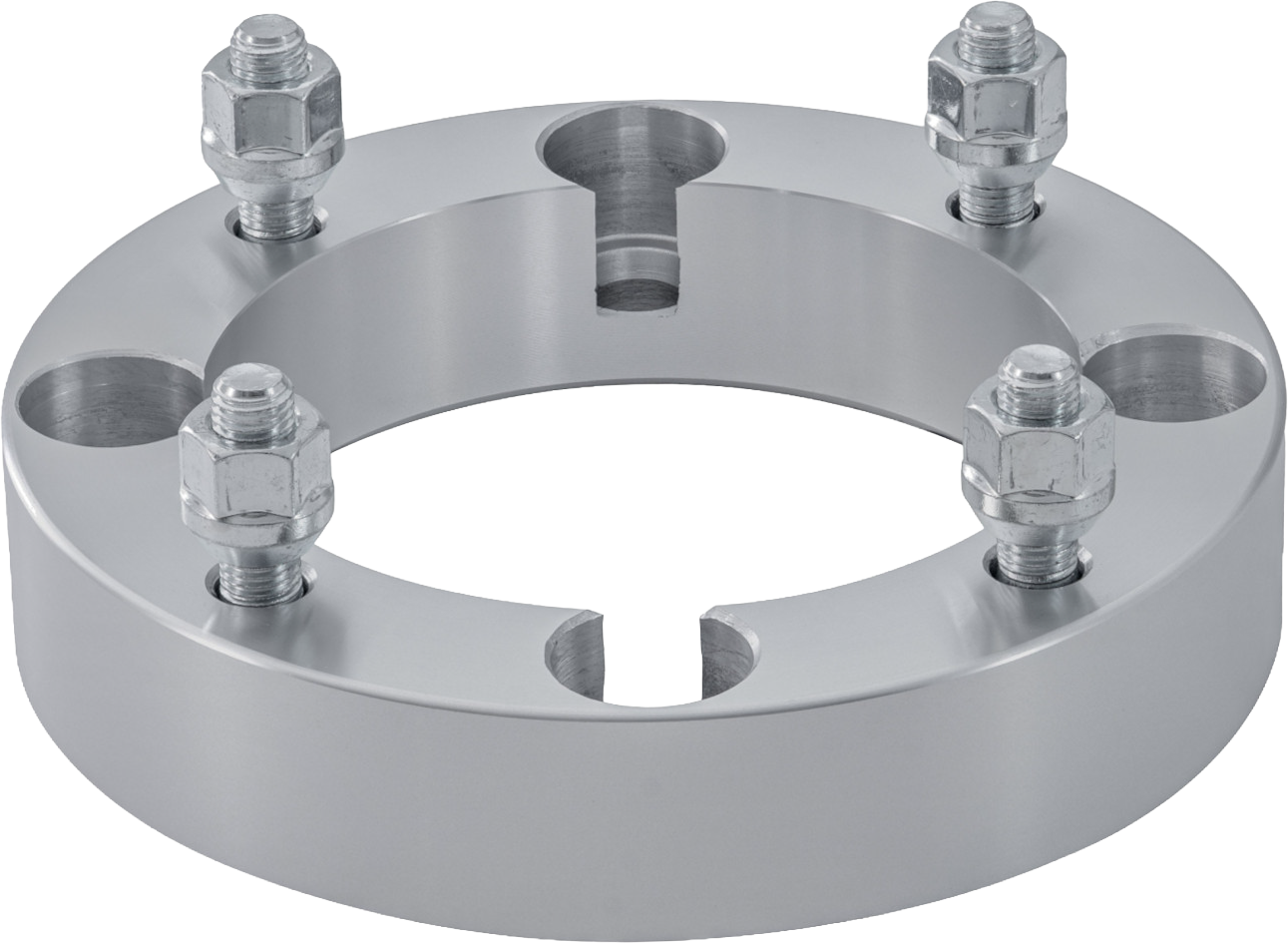 Wheel Spacer 1.5" 4/137 Stud: 12mm X 1.25mm