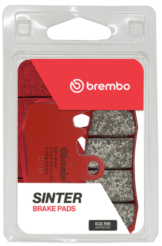 Brembo OE Ducati/Triumph/BMW/Aprilia/Kawasaki/Indian/KTM/MV Agusta/HD Sinter Brake Pad - Front