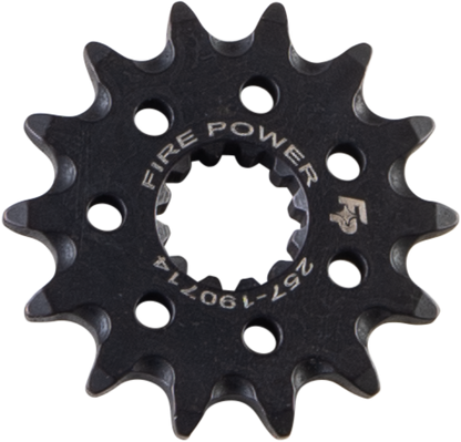 Front Cs Sprocket Steel 14t