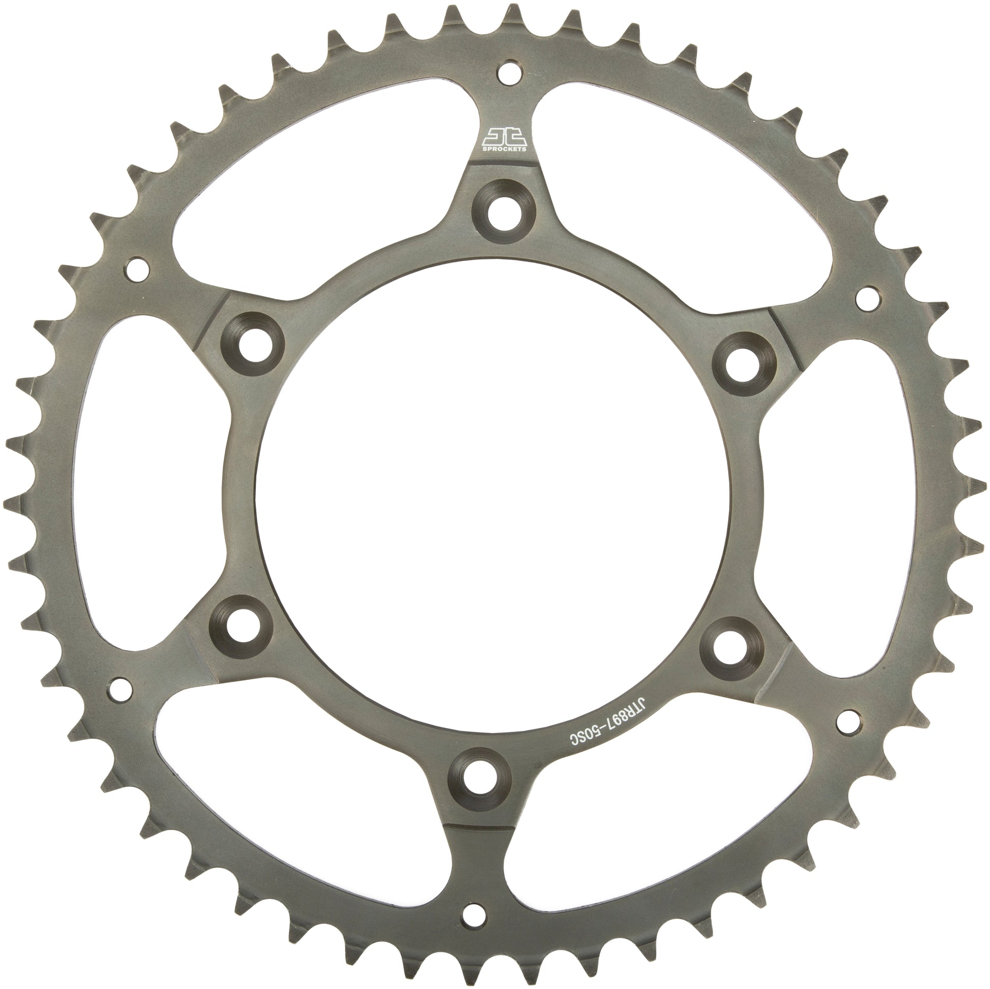 Rear Sprocket Steel 50t 520 Sc Beta/Hon