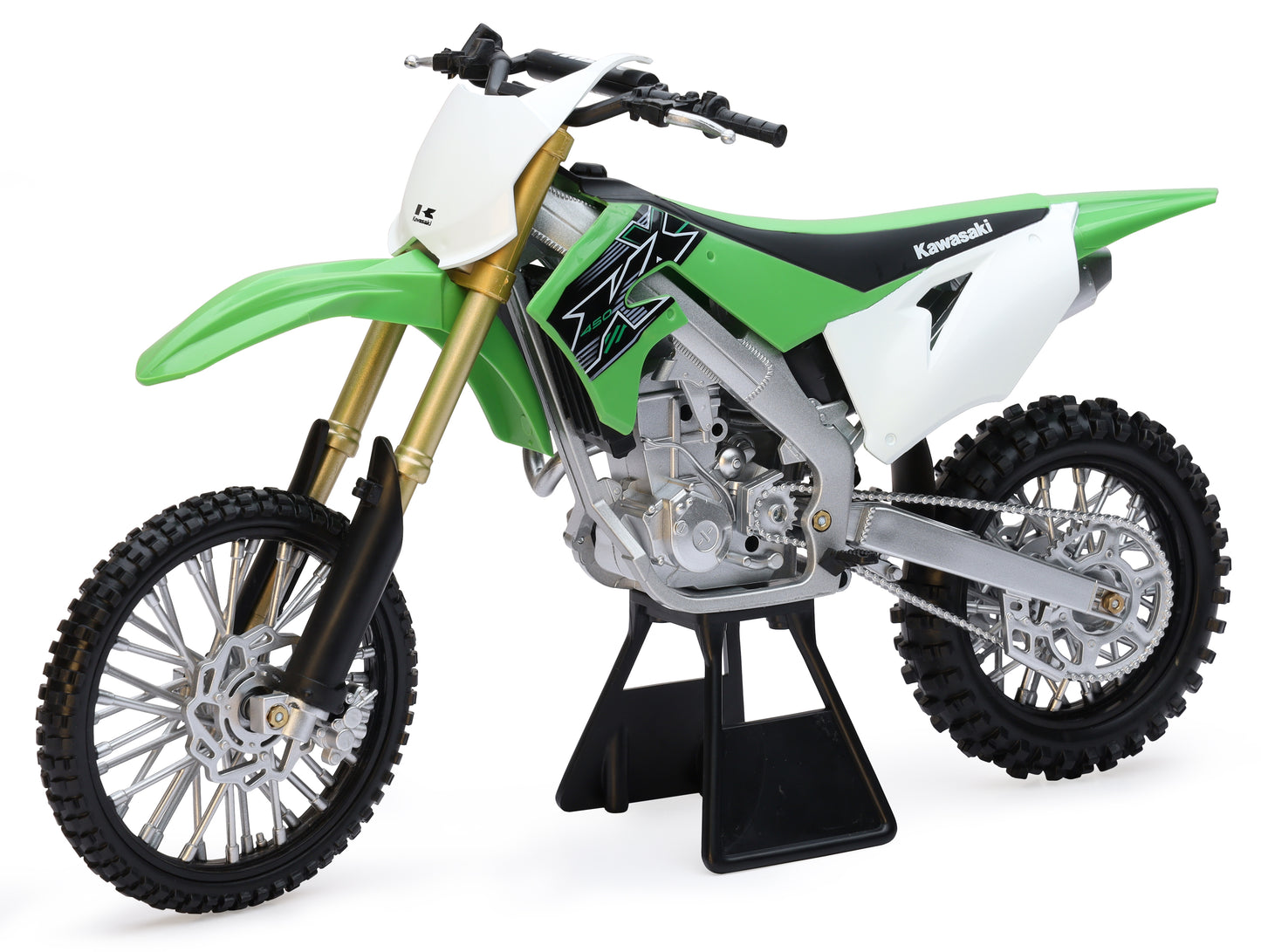 1:6 Scale Kawasaki Kx450 2019