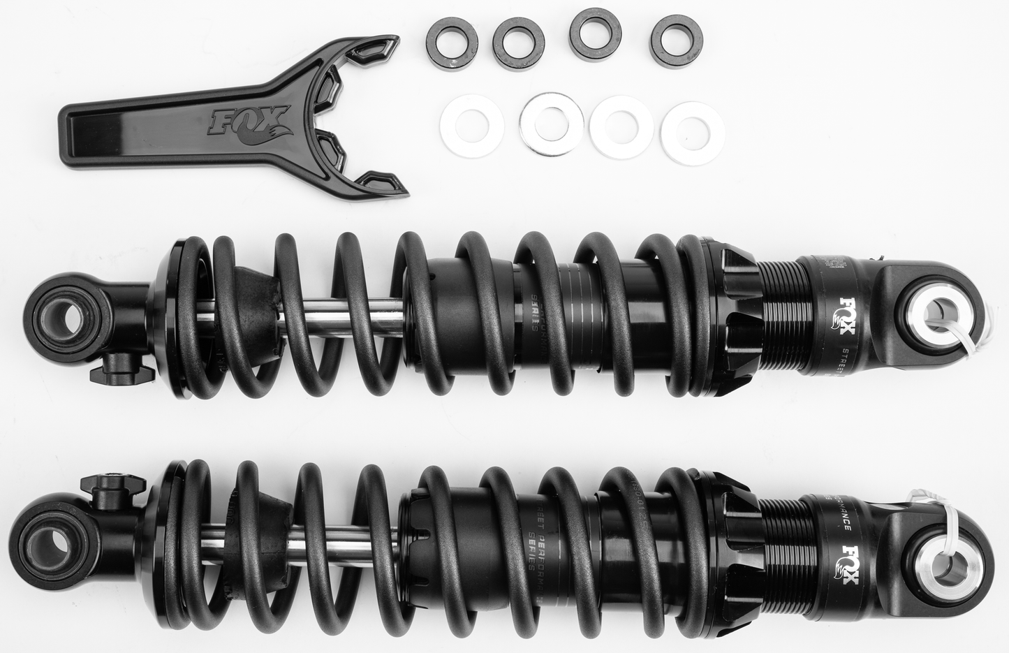 Ifp Qsr Shocks Flt 13" Hvy Rebound Adjust