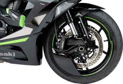 Brake Cooler 2.0 Black Kaw