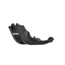 Skid Plate Ktm Black