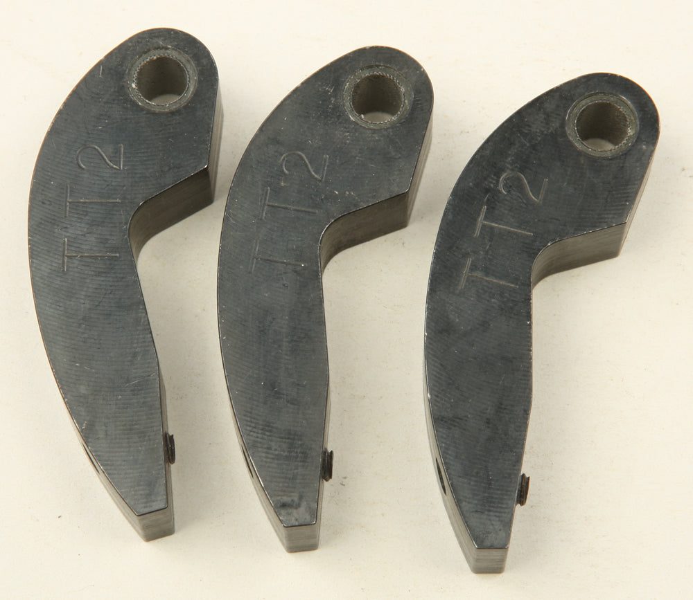 Hypershift Tapered Tip 2 Machined Weights 3/Pk 73.5g
