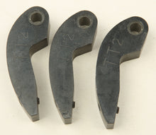 Hypershift Tapered Tip 2 Machined Weights 3/Pk 73.5g