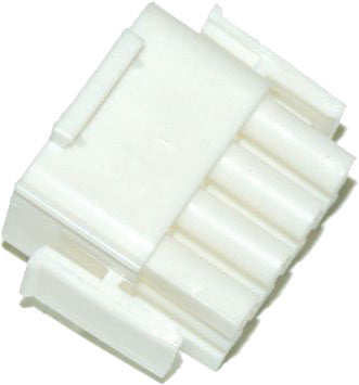 Amp Matenlock 12 Wire Plug Connector