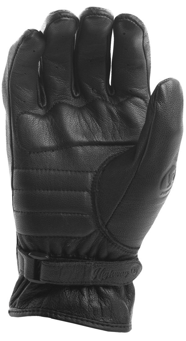 Women's Roulette Gloves Black Xl