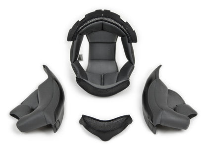 Exo R320 Kwikwick 2 Wht Snaps Liner/Cheek Pad Kit 2x