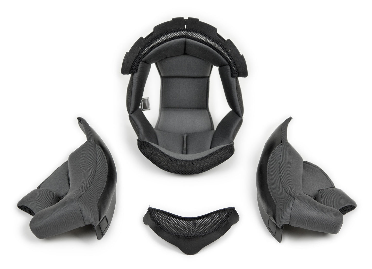 Exo R320 Kwikwick 2 Wht Snaps Liner/Cheek Pad Kit Md
