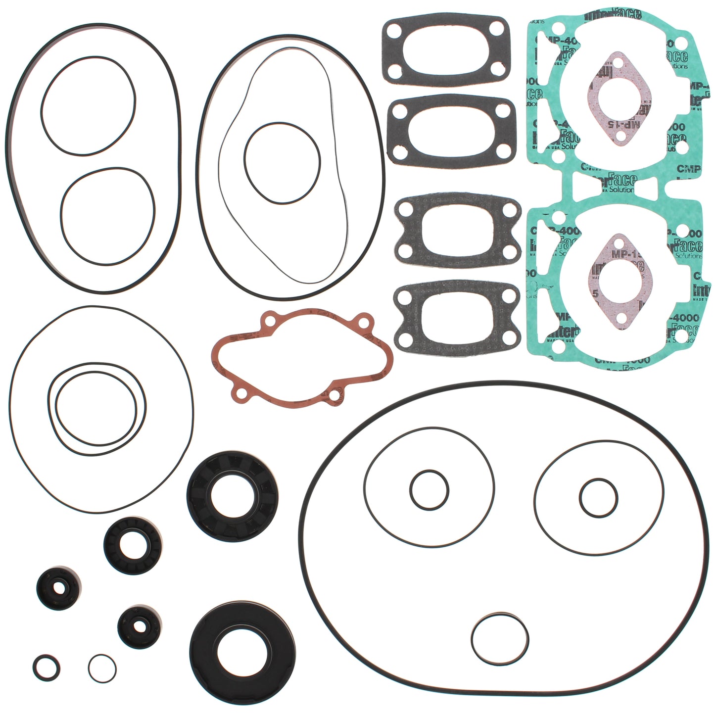 Gasket Kit  Grand Touring/ 580/Xtc '94 96 +