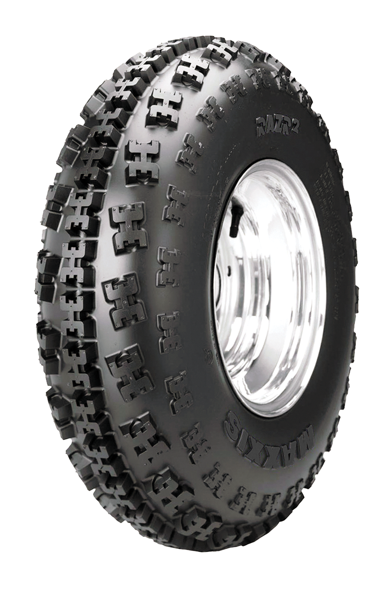 Tire Razr2 Front 21x7 10 Lr235lbs Bias