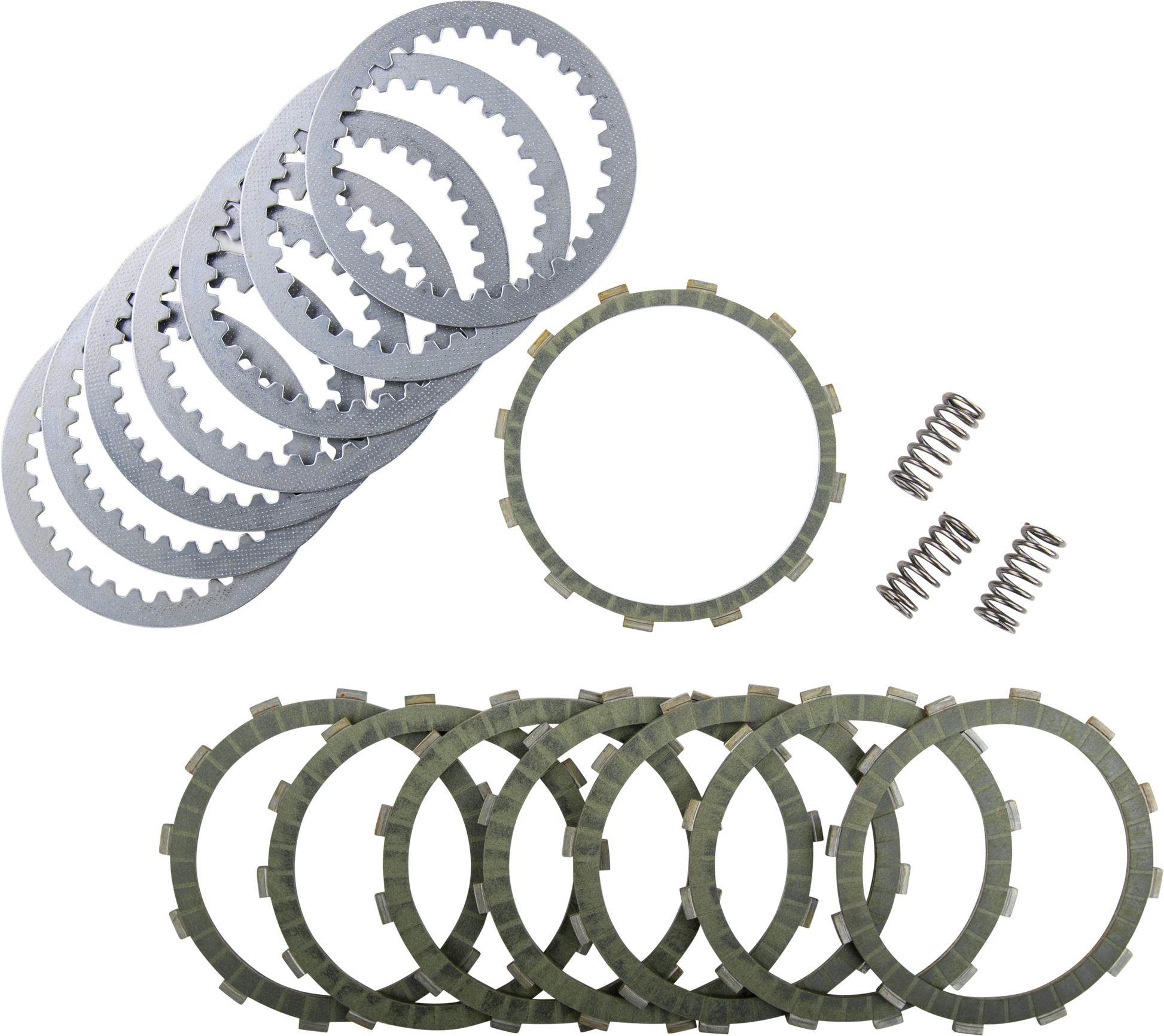 Performance Carbon Clutch Kit Indian
