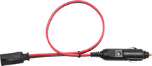 X Connect Male Plug 12v