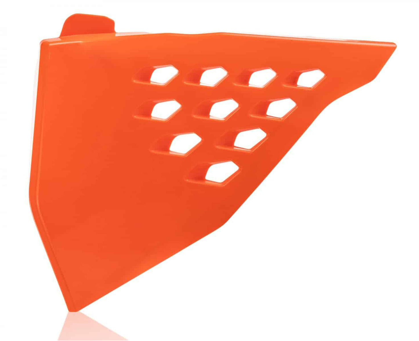 Airbox Covers Ktm Orange