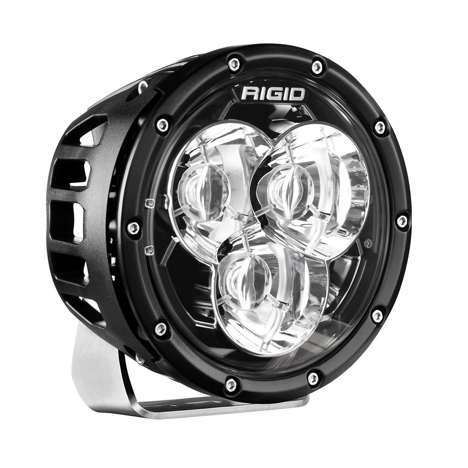 360 Series 6" Laser Amber Back Light