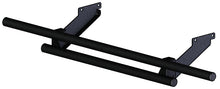Rear Bumper Black Jd