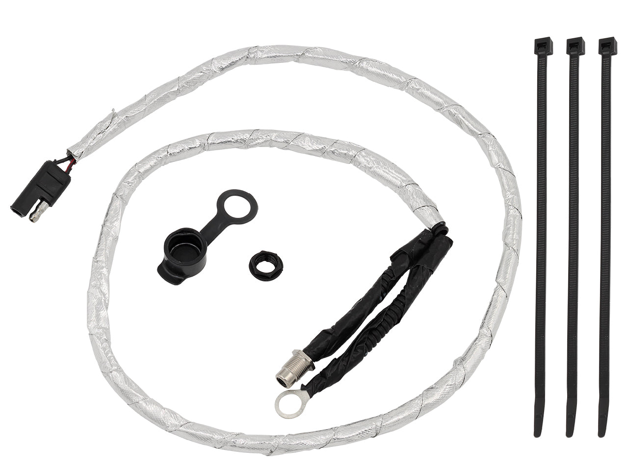 Heated Visor Plug Kit