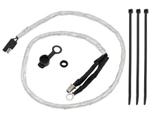 Heated Visor Plug Kit
