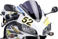 Windscreen Racing Dark Smoke