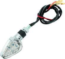 BikeMaster LED Arrow Pair Chrome