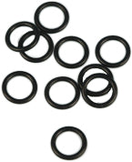 Gasket Oring Starter Shaft Blt Flt Fxr Softail 10/Pk 33345 89