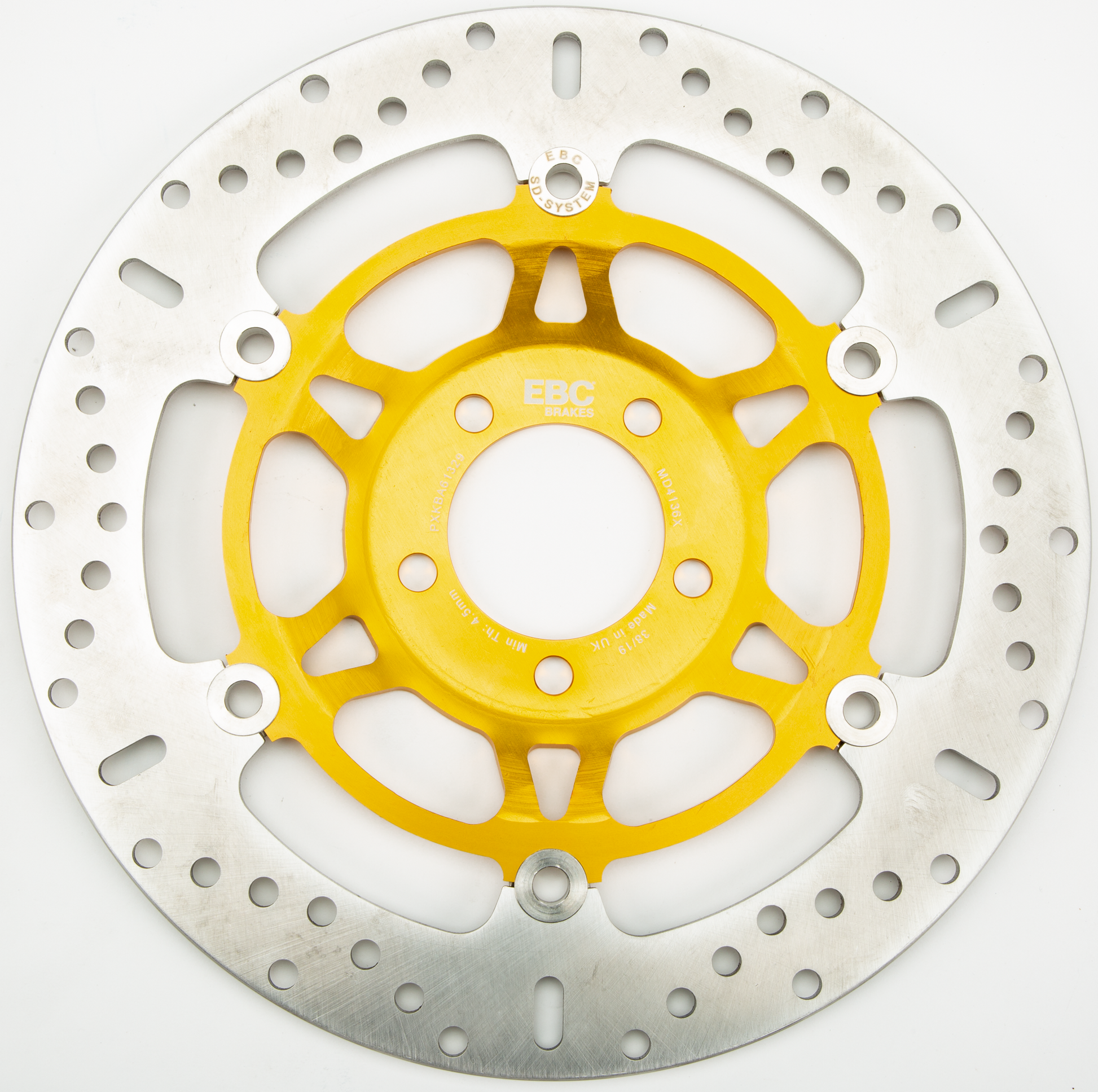 Standard Brake Rotor
