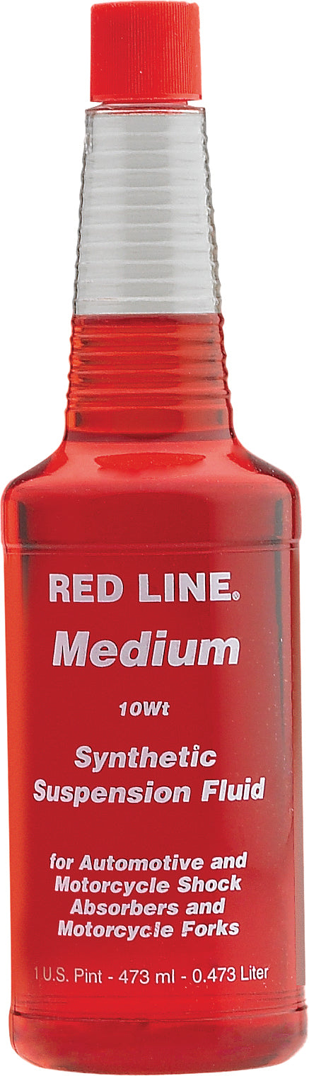 Synthetic Suspension Fluid 10w 16 Oz (12/Case  Sold Ea)