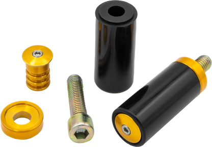 Crash Bar Extreme Chacho Gold Softail/Dyna