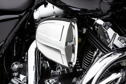 Powrflo Air Intake System Chrome Xl 91 22