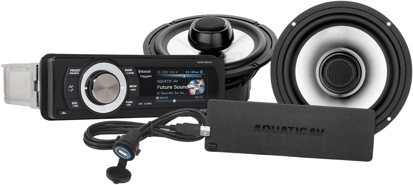 Hs Sport Kit Color Screen No Amp
