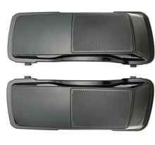 Saddlebag Speaker Lids Fits 94 13