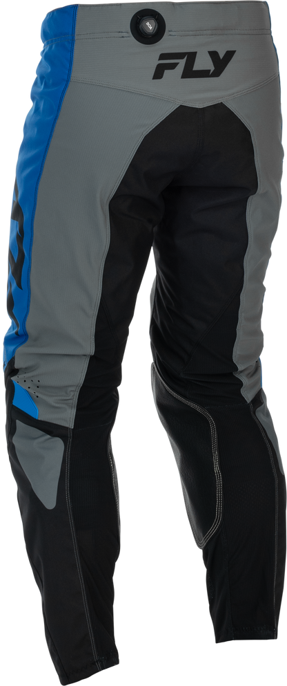 Kinetic Pants Blue/Grey/Black Sz 30