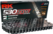 Cc530zxw Drive Chain Chrome 530 X 120