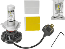 H4 12v DC Led Headlight 1300/1600 Lumens