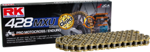 Gb428mxu Drive Chain Gold 428 X 130
