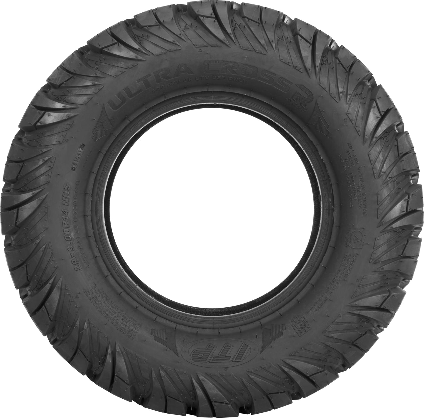 Tire Ultracross F/R 29x9r14 Lr1390lbs Radial
