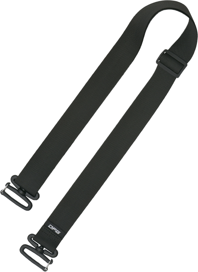 Shoulder Strap 7.5l Black