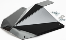 Skid Plate Black For Gen4 Front Bumper S/M