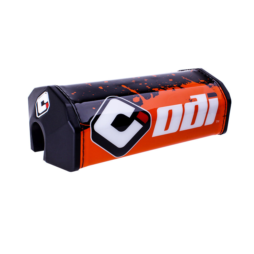 Bar Mount Pad Orange / Black