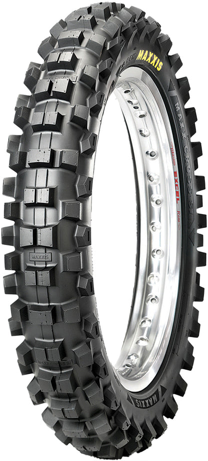 Tire Maxxcross Si Rear 100/90 19 57m Bias Tt