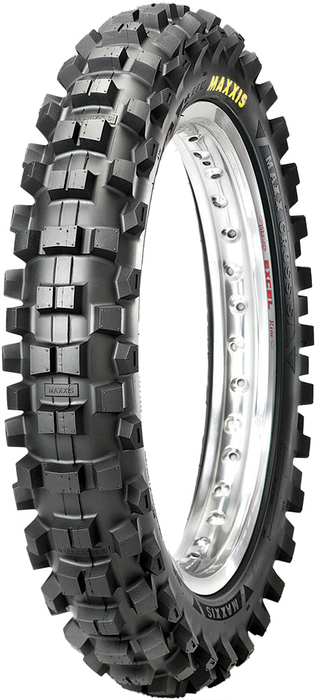 Tire Maxxcross Si Rear 2.75 10 38j Bias Tt
