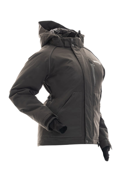 Craze 5.0 Jacket Charcoal Xl