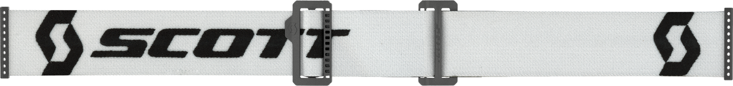 Primal Goggle White Clear Works