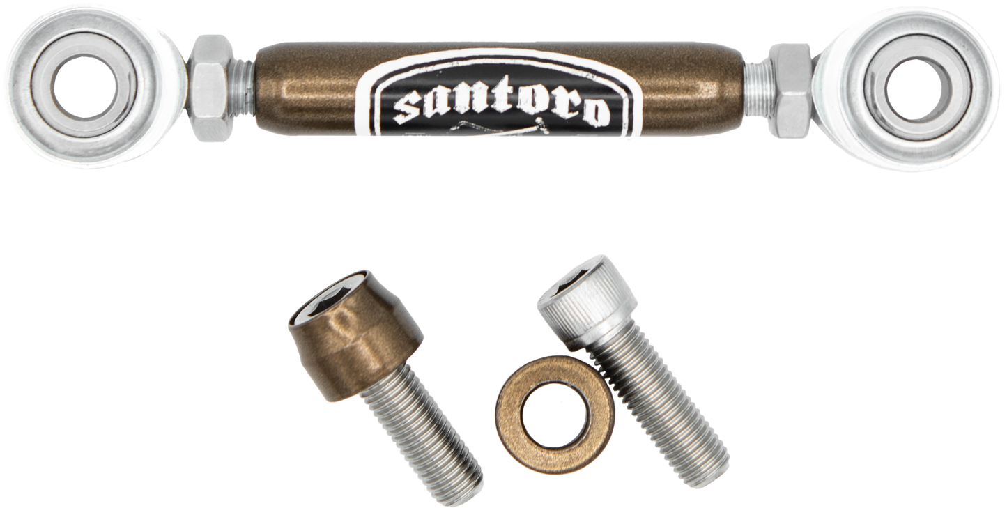 Shift Linkage Mid Cntrl Bronze M8 Softail