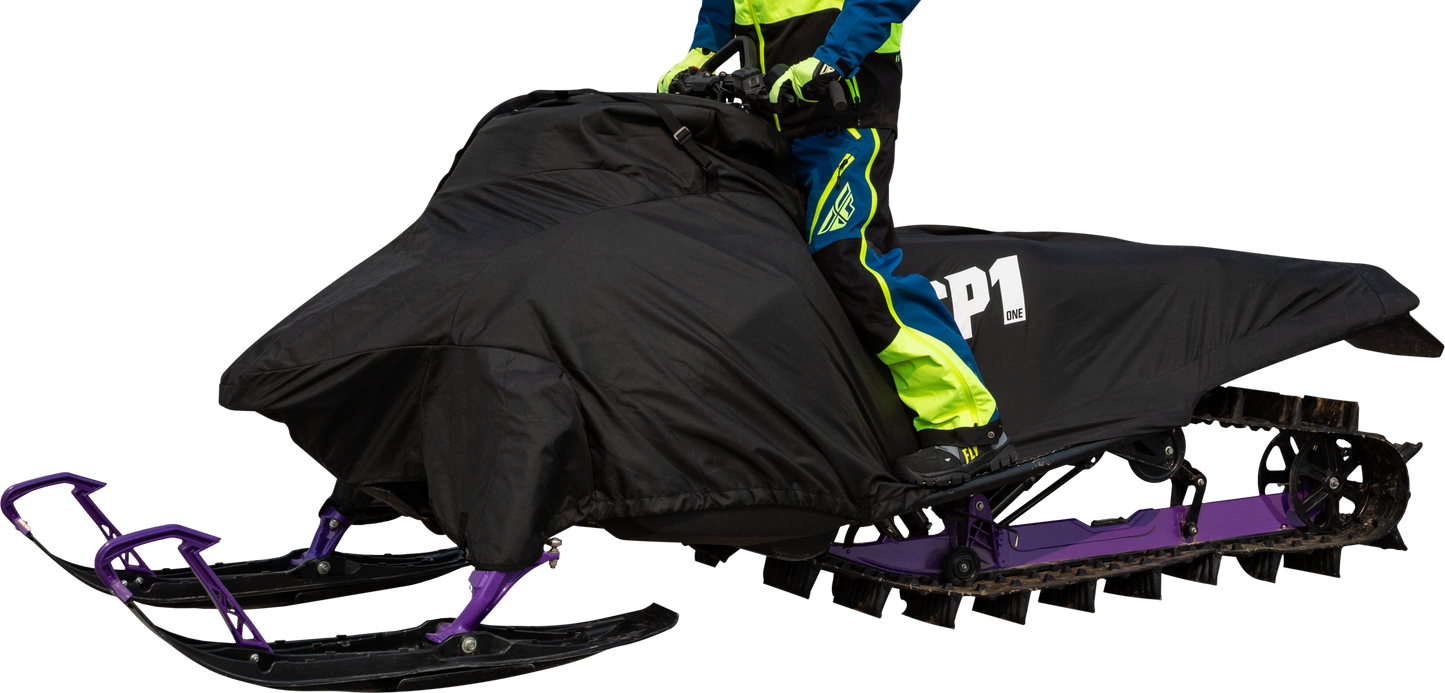 Snowmobile Cover Easy Load Pol