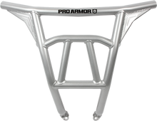 Rear Sport Bumper Silver Sparkle Metallic