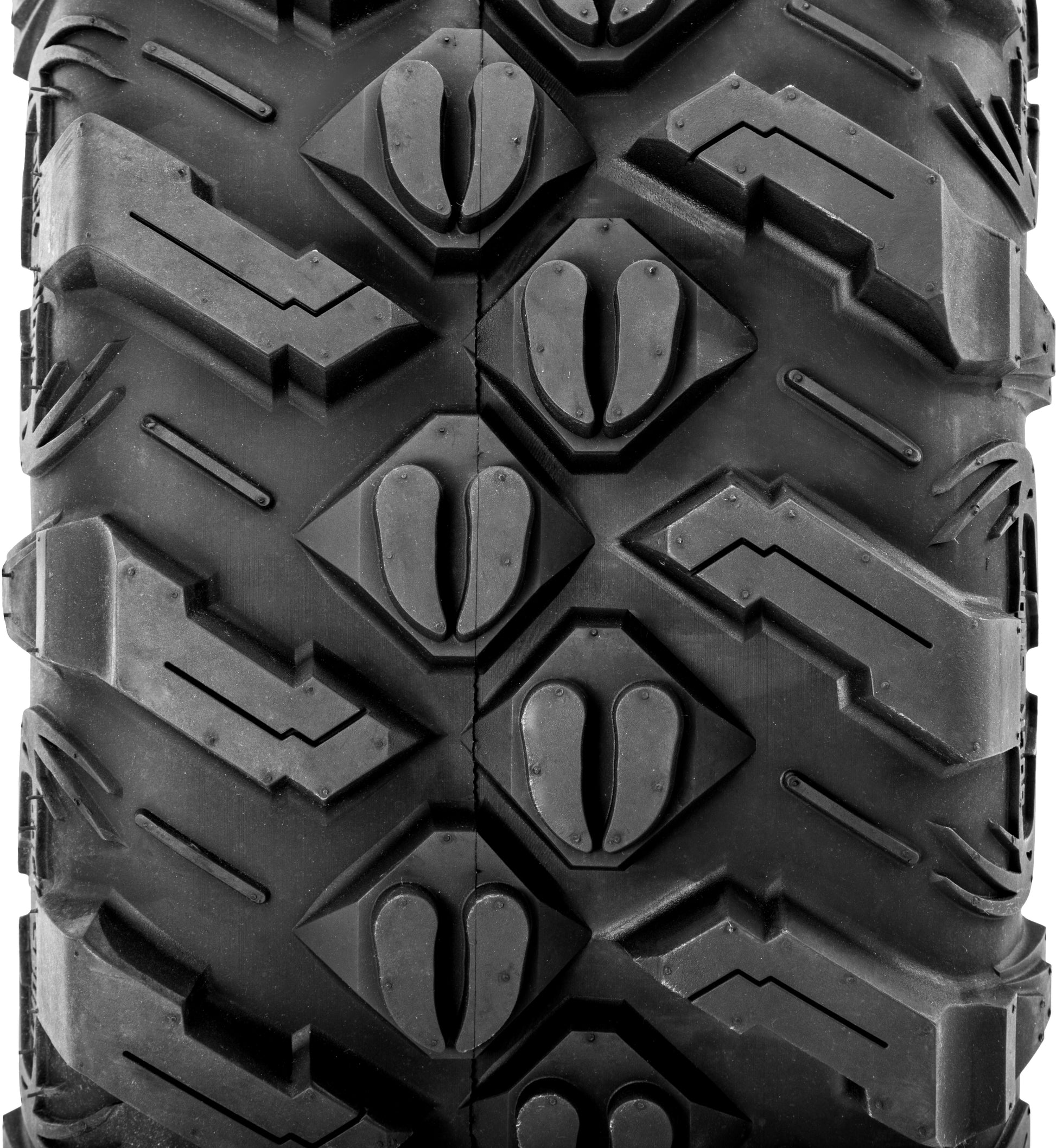 Tire Buck Snort 25x10 12 Bias 6pr Lr420lbs