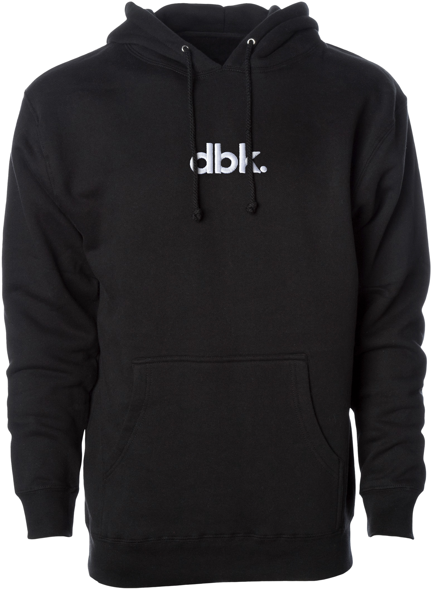 Dbk Basics Hoodie Black Xl
